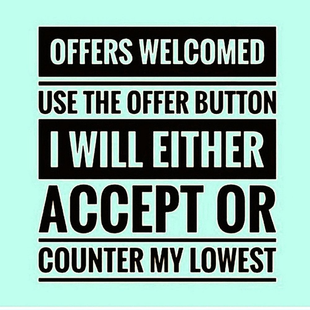 Make An Offer